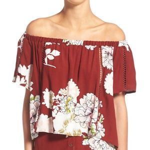 ASTR the label Lantana Top